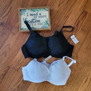 Soma Lace Cami Bra 34C